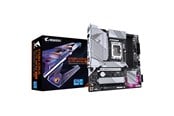 Bundkort - GIGABYTE B760M AORUS ELITE WIFI6E GEN5 Bundkort - Intel B760 - Intel LGA1700 - DDR5 RAM - Micro-ATX - B760M A E WF6E GEN5
