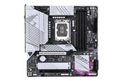 Bundkort - GIGABYTE AORUS B760M ELITE WIFI6E GEN5 Bundkort - Intel B760 - Intel LGA1700 - DDR5 RAM - Micro-ATX - B760M A E WF6E GEN5