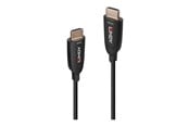 Skærmkabel - Lindy Fibre Optic Hybrid HDMI 8K60 Cable - 15m - 38511