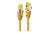 Netværkskabel - Lindy patch cable - 1 m - yellow - Gul - 1m - 47662