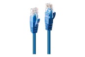 Netværkskabel - Lindy patch cable - 2 m - blue - Blå - 2m - 48018