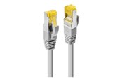 Netværkskabel - Lindy network cable - 2 m - grey - Grå - 2m - 47264