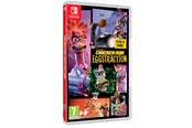 Spil - Chicken Run: Eggstraction - Nintendo Switch - Action/Adventure - 5061005356757