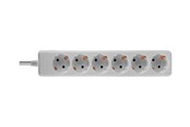 Strømkabel (ekstern) - Lindy - power strip - 3500 Watt - 73102