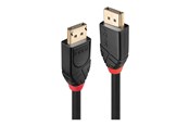 Skærmkabel - Lindy - DisplayPort cable - DisplayPort to DisplayPort - 15 m - 41079