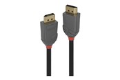 Skærmkabel - Lindy Anthra Line - DisplayPort cable - DisplayPort to DisplayPort - 15 m - 36487