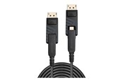 Skærmkabel - Lindy - DisplayPort cable kit - Mini DisplayPort to Mini DisplayPort - 20 m - 38481