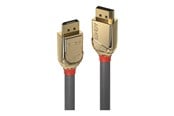 Skærmkabel - Lindy Gold - DisplayPort cable - DisplayPort to DisplayPort - 2 m - 36292