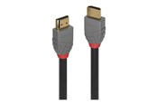 Skærmkabel - Lindy Anthra Line HDMI cable with Ethernet - 2 m - 36953