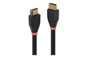 Skærmkabel - Lindy HDMI cable - 7.5 m - 41016