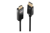 Skærmkabel - Lindy adapter cable - 5 m - 40928