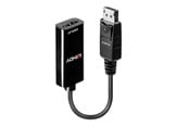 Skærmkabel - Lindy adapter - DisplayPort / HDMI - 41718