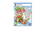 Spil - The Grinch Christmas Adventures (Merry & Mischievous Edition) - Sony PlayStation 5 - Platform - 5061005356009