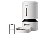Katte - Petlibro Granary Smart Camera Feeder 5L White - PL-AF203-34W