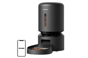 Katte - Petlibro Granary Smart Camera Feeder 5L Black - PL-AF203-34B
