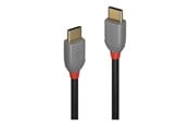 USB kabel - Lindy CROMO - USB-C cable - 24 pin USB-C to 24 pin USB-C - 3 m - 36873