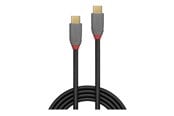 USB kabel - Lindy Anthra Line - USB-C cable - 24 pin USB-C to 24 pin USB-C - 1.5 m - 36902