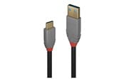USB kabel - Lindy Anthra Line - USB 3.2 Type A to C Cable - 1m - 36911