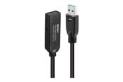USB kabel - Lindy - USB extender - USB 3.2 USB 3.1 Gen 1 USB 3.0 - 43376