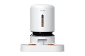 Katte - Petlibro Granary Food Dispenser with Double Bowl WiFi 5L - White - PL-AF103-36W