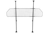 Hunde - FLAMINGO - Car safety grid 102-150x95-130cm - 5400585157888