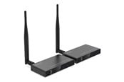 Skærm & Lyd switch - DIGITUS - HDMI Extender / Splitter Set - wireless video/audio/infrared extender - 802.11a - DS-55346