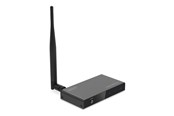 Skærm & Lyd switch - DIGITUS - wireless video/audio/infrared extender - 802.11a - DS-55347