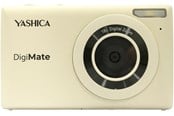 Kamera - Yashica DigiMate (Off White) - YAS-DGM100-OW