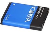 Batterier & batterigreb - Yashica DigiMate Battery (BL-01) - YAS-BTRDGM Y