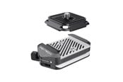 Foto & Videotilbehør - PGYTECH Quick Release Clamp and Plate Arca-Type V2 - P-CG-188
