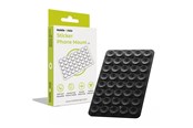 Mobil - Andet Tilbehør - Mobile Origin Sticker Phone Mount O1 - black - MO-SPM-BLK