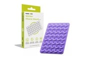 Mobil - Andet Tilbehør - Mobile Origin Sticker Phone Mount O1 - purple - MO-SPM-PUR