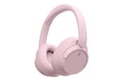 Hovedtelefoner/headset - Sony WH-CH720N - ANC Headset - Pink - WHCH720NP.CE7