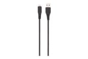 USB kabel - Vivanco LongLife Lightning cable - 50 cm - 4008928622249