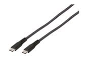 USB kabel - Vivanco LongLife - USB-C cable - 24 pin USB-C to 24 pin USB-C - 50 cm - 4008928623956