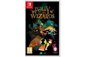 Spil - Folly of the Wizards - Nintendo Switch - Platformer - 5060997483380
