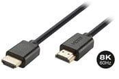 Skærmkabel - Vivanco Ultra High Speed HDMI Cable 8K/60Hz 1m - 4008928471755