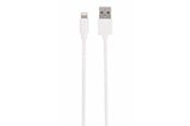 USB kabel - Vivanco Lightning Cable iPhone 0.5m MFI White - 4008928613261