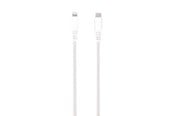 USB kabel - Vivanco Longlife USB-C/Lightning Cable 0.5m MFI White - 4008928622270