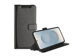Mobil - Covers & Cases - Vivanco Classic Wallet Samsung Galaxy S25 Edge Black - 64561