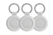 Kabel Organisering - Xtorm TravelTag Tracker 3-Pack for iOS & Android White - XTAG2GA10-3PACK