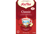 Kaffe og Espresso - Yogi Tea Classic chai - 20220010