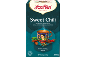 Kaffe og Espresso - Yogi Tea Sweet Chili - 20220060