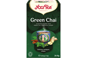 Kaffe og Espresso - Yogi Tea Green Chai - 20220130