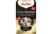 Kaffe og Espresso - Yogi Tea Finest selection - 20220186