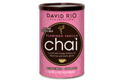 Kaffe og Espresso - David Rio Chai Flamingo Vanilla Decaf/Sugarfree 6x337g - 40447070