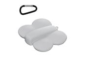 Droner - Sunnylife - Protective Case with Carabiner for NEO NE-SN908 - Gray - NE-SN908-G