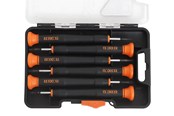 Håndværktøj  - Boxer 6-piece Torx precision screwdriver set - 31503