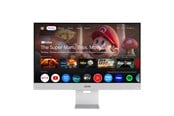 Skærm - 32" ASUS ZenScreen Smart MS32UC - 3840x2160 (4K) - 60Hz - IPS - 90W USB-C - 90LM0AYH-B01O71