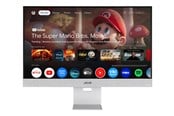 Skærm - 32" ASUS ZenScreen Smart MS32UC - 3840x2160 (4K) - 60Hz - IPS - 90W USB-C - 90LM0AYH-B01O71
